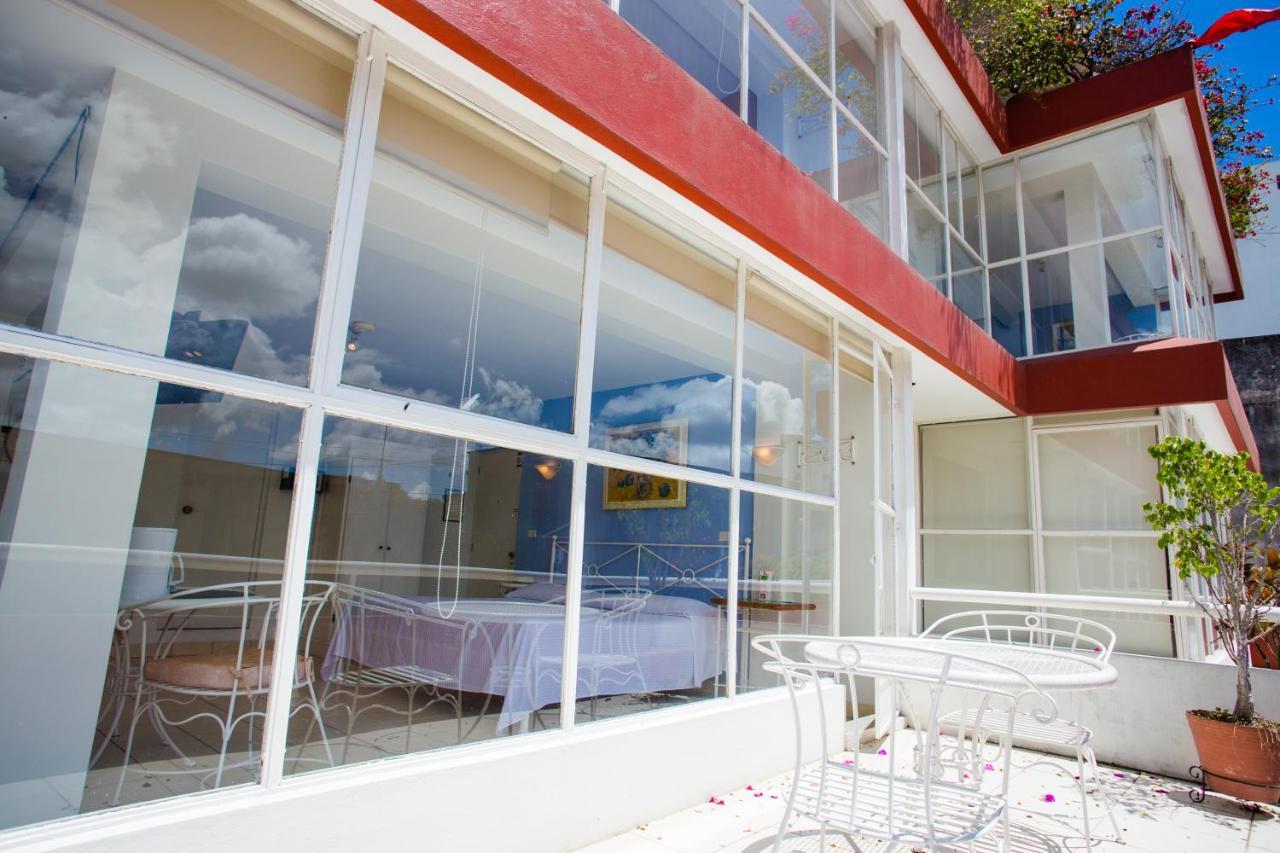 Balcon del Alferez Xalapa Exterior foto